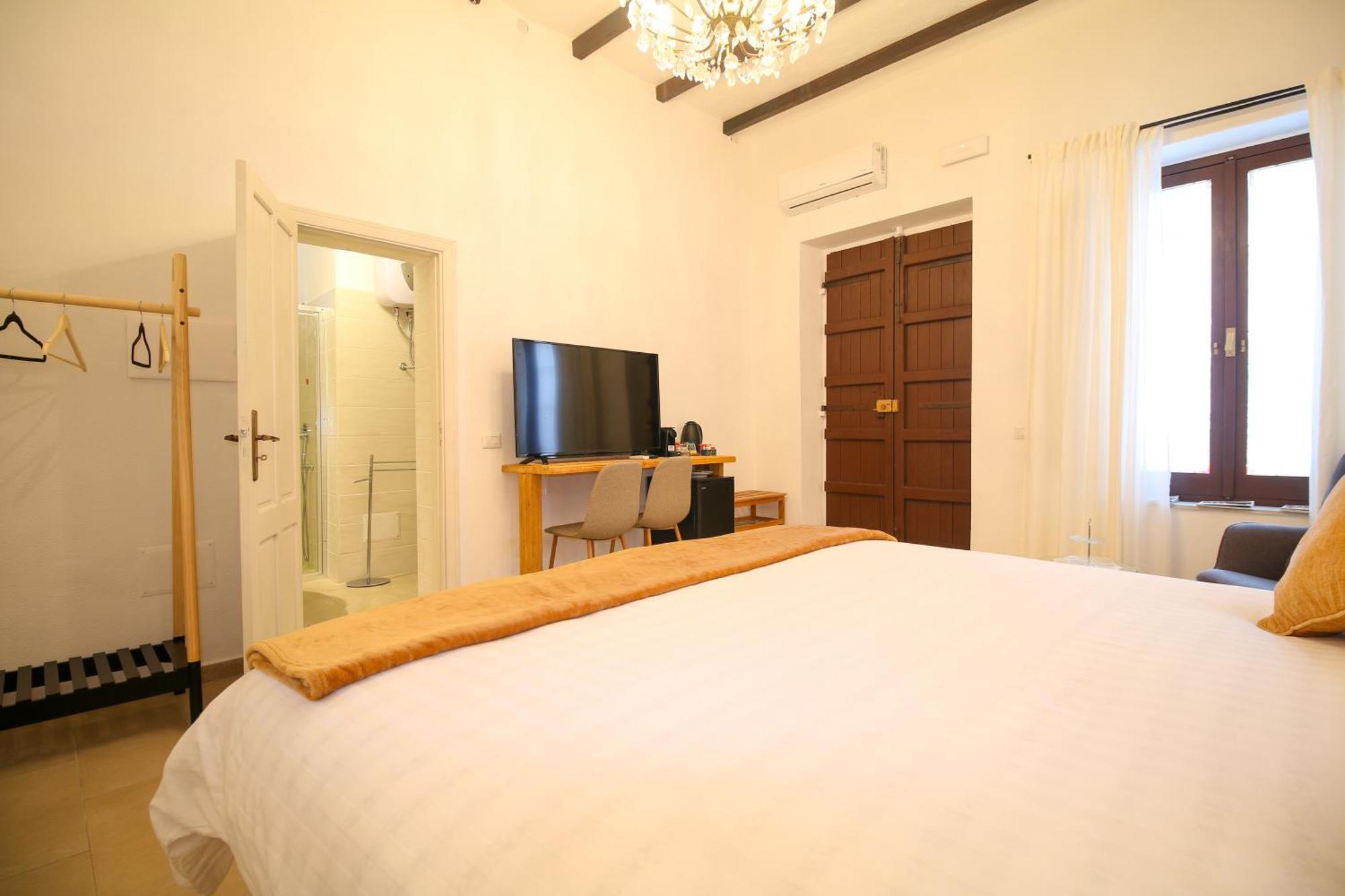 Depandance Eleonora-Luxury Home Oristano Esterno foto