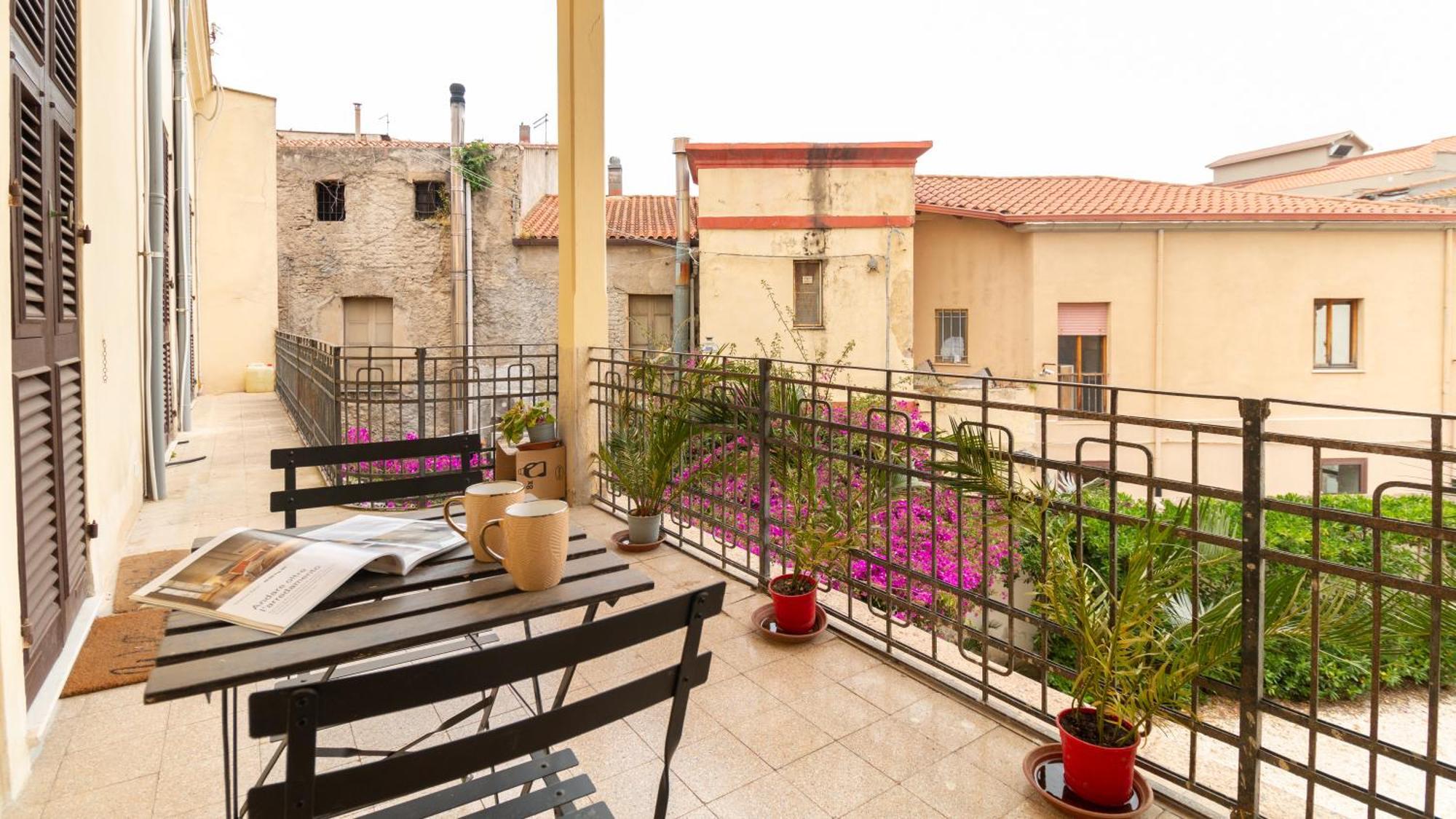 Depandance Eleonora-Luxury Home Oristano Esterno foto