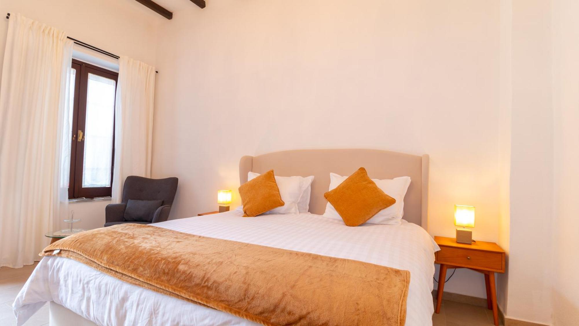 Depandance Eleonora-Luxury Home Oristano Esterno foto