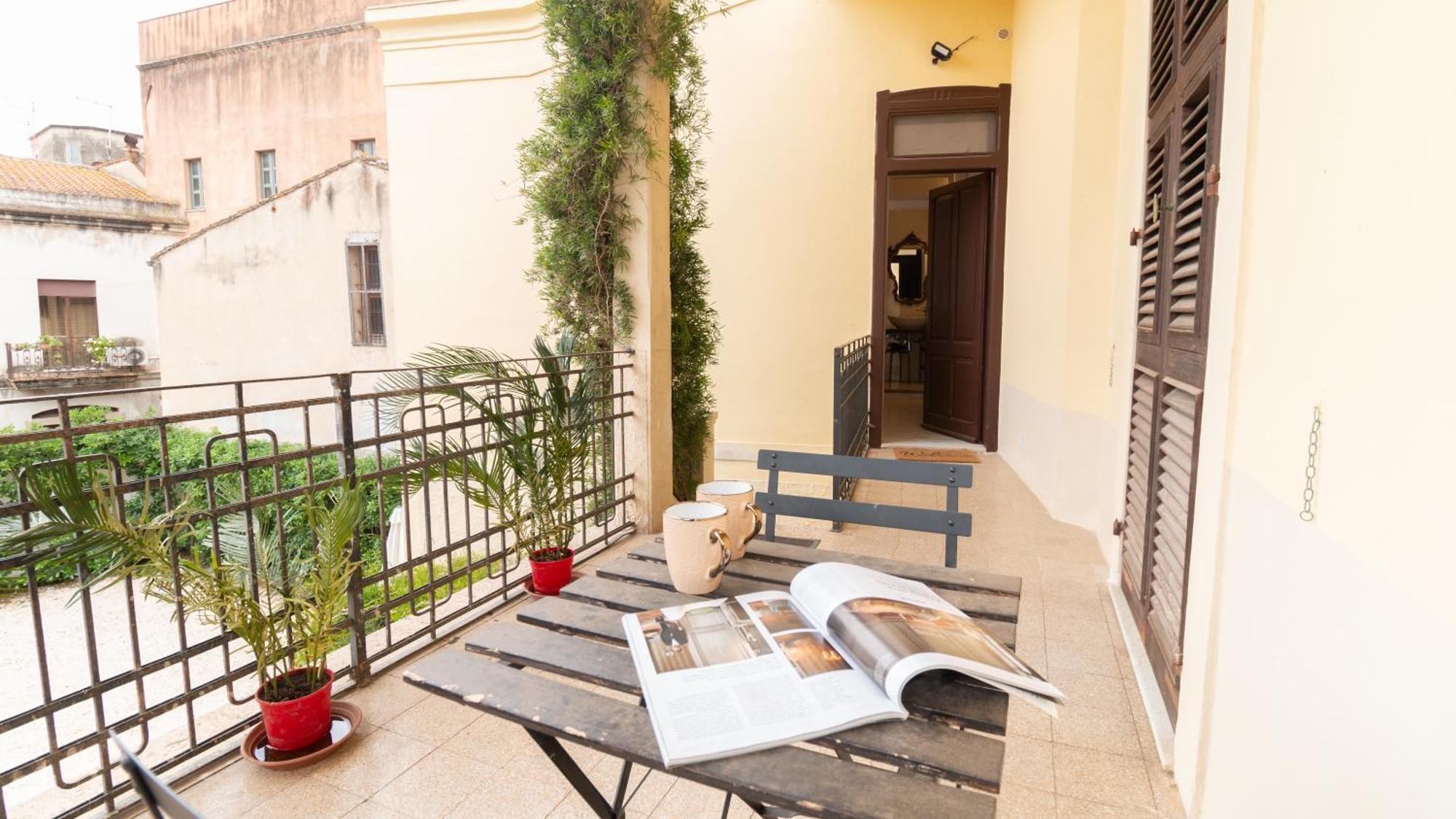 Depandance Eleonora-Luxury Home Oristano Esterno foto