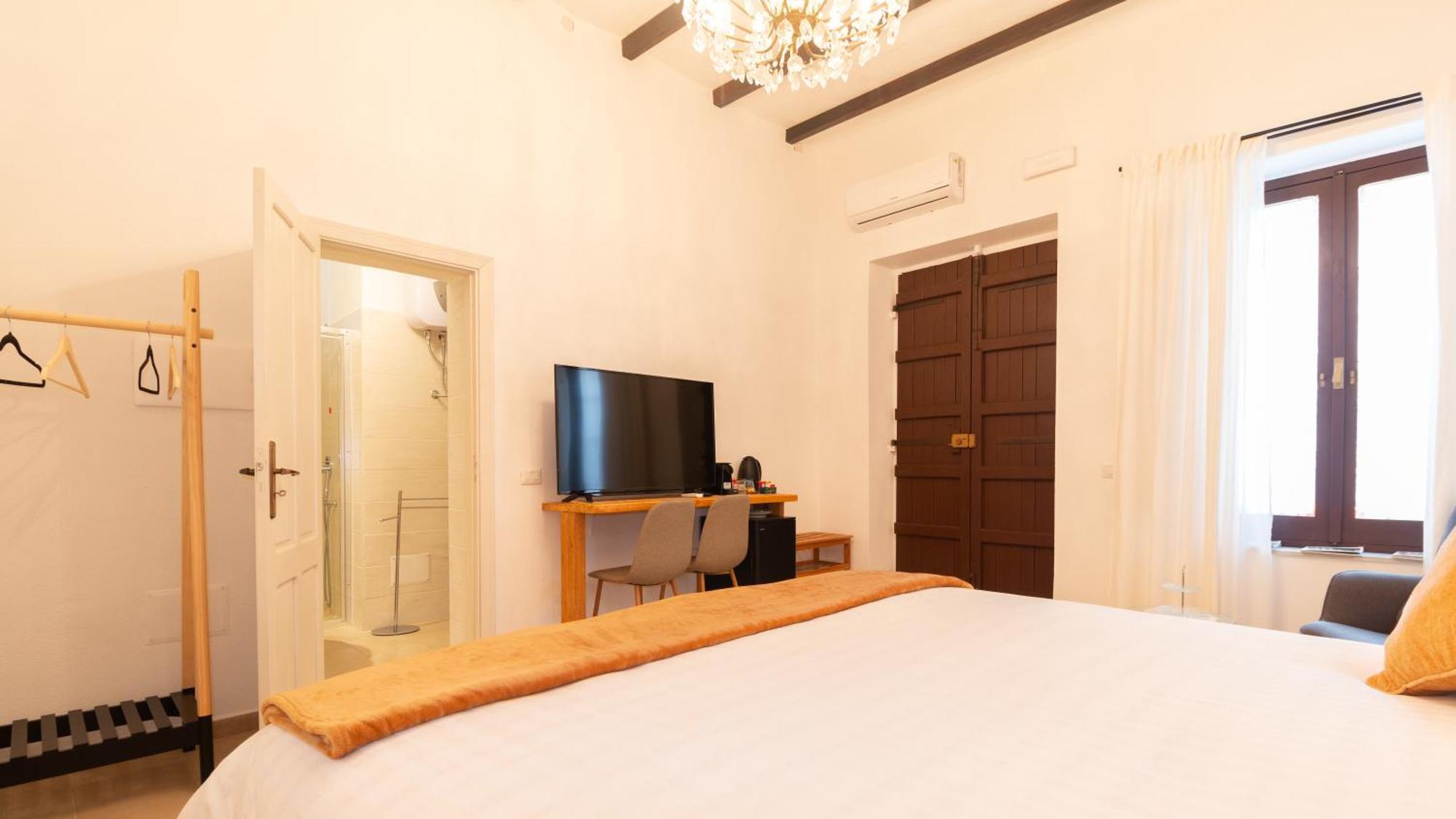 Depandance Eleonora-Luxury Home Oristano Esterno foto