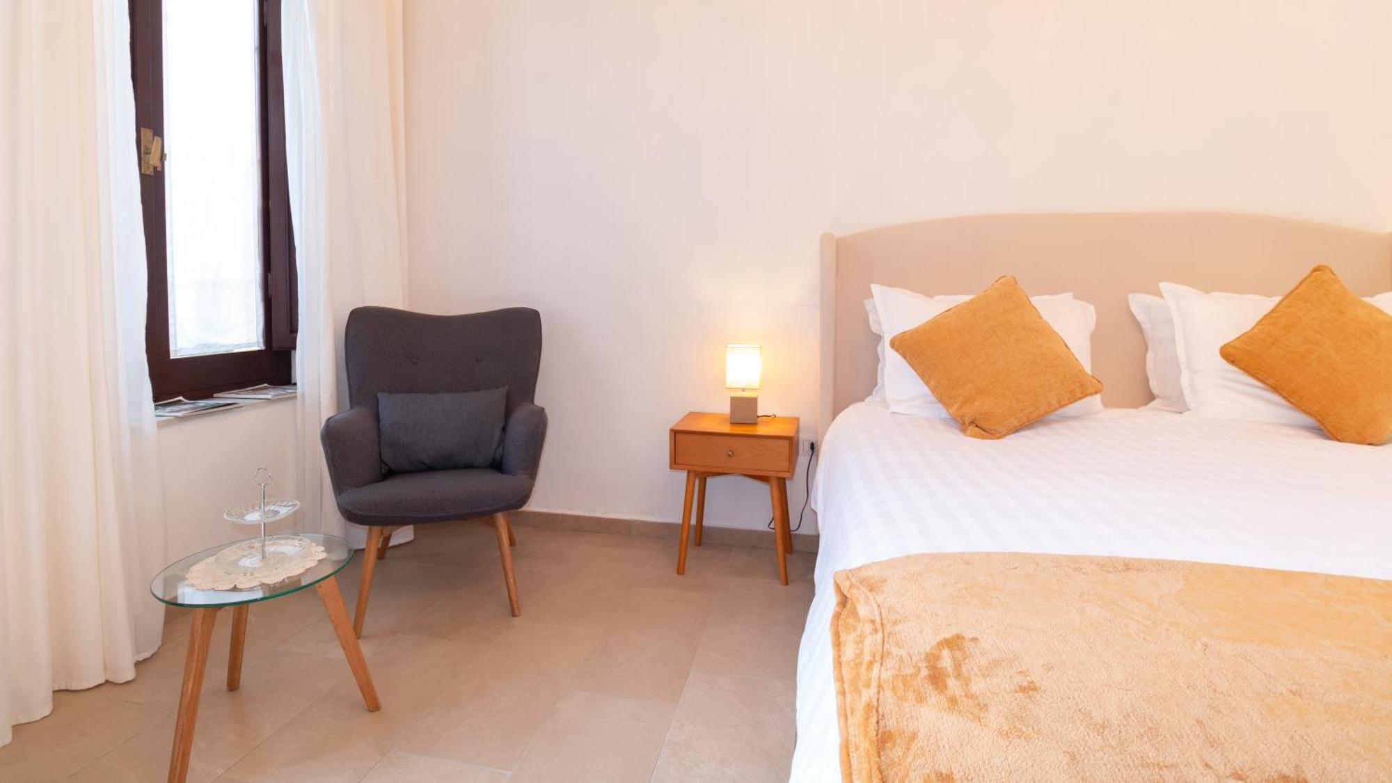 Depandance Eleonora-Luxury Home Oristano Esterno foto