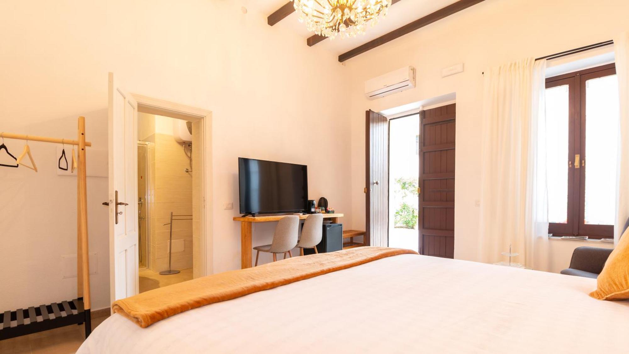 Depandance Eleonora-Luxury Home Oristano Esterno foto