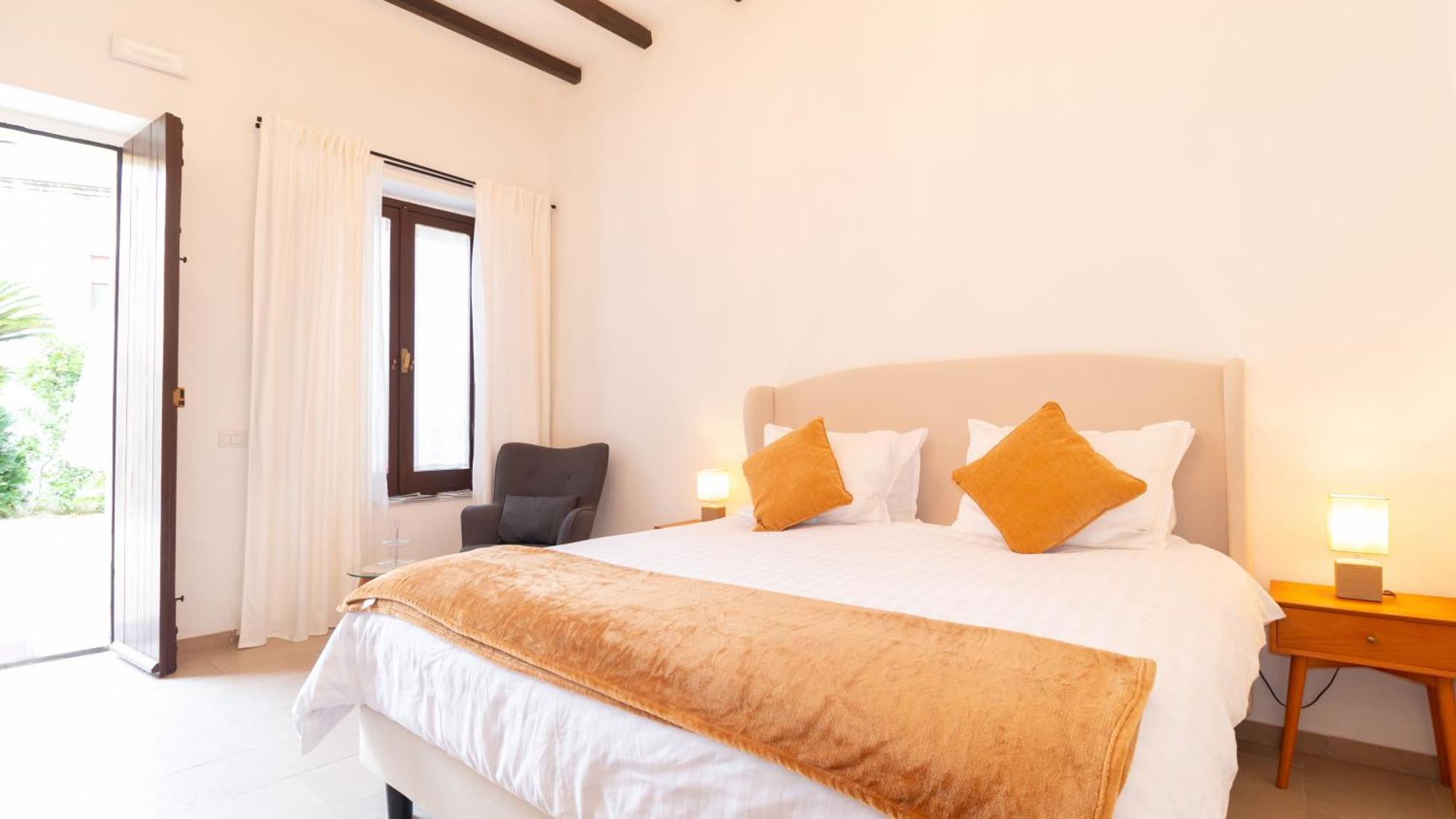 Depandance Eleonora-Luxury Home Oristano Esterno foto