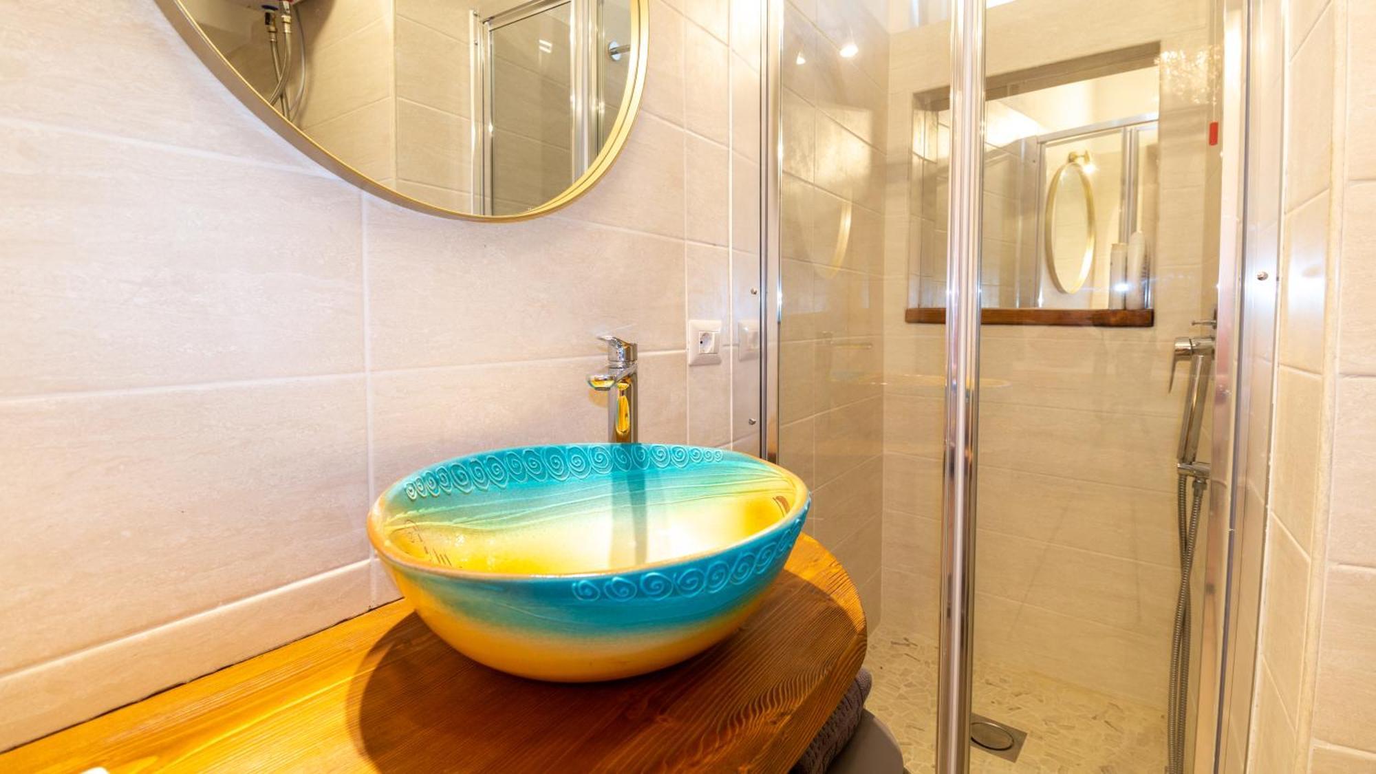 Depandance Eleonora-Luxury Home Oristano Esterno foto